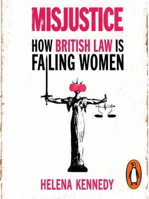 cover image of Misjustice
